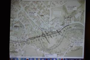 Ob predstavitvi projekta obvoznice so občani izvedeli vse podrobnosti 2